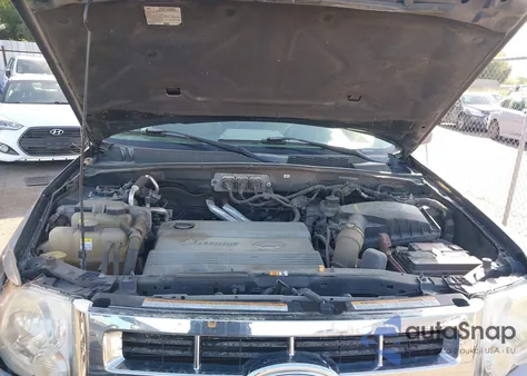 2008 Ford Escape Hybrid from USA, damaged, VIN 1FMCU59H98KA71457